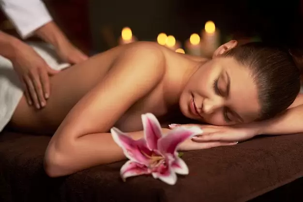 MASSAGE RELAX HEALING 1 HOUR FOR LADIES