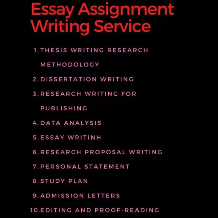 Assignment Writer (Accept Urgent Task)