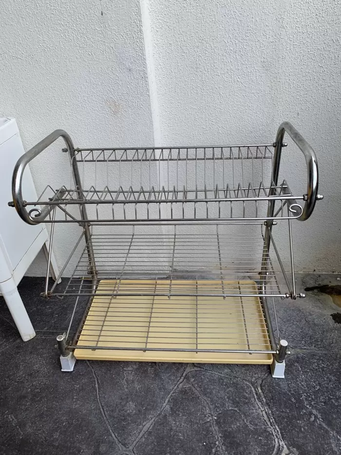 RM40 Stainless Steel Dish Drying Rack