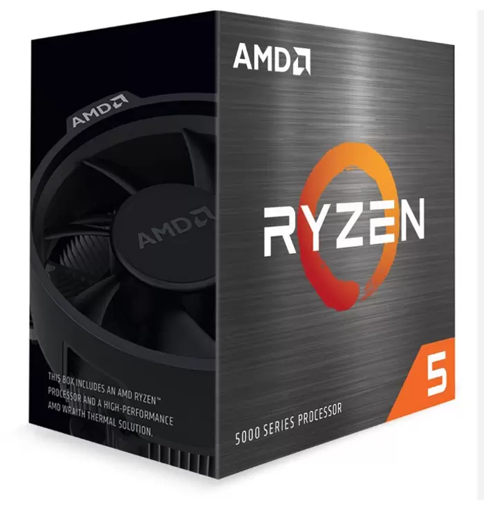 RM410 AMD Ryzen 5 5500  BRAND NEW & SEALED R5 5500