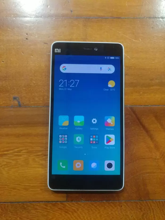 RM60 Xiaomi Mi 4i (Second-hand/Used)