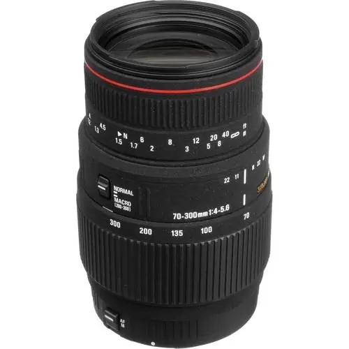 RM650 Sigma 70-300mm F/4-5.6 APO DG Macro Lens