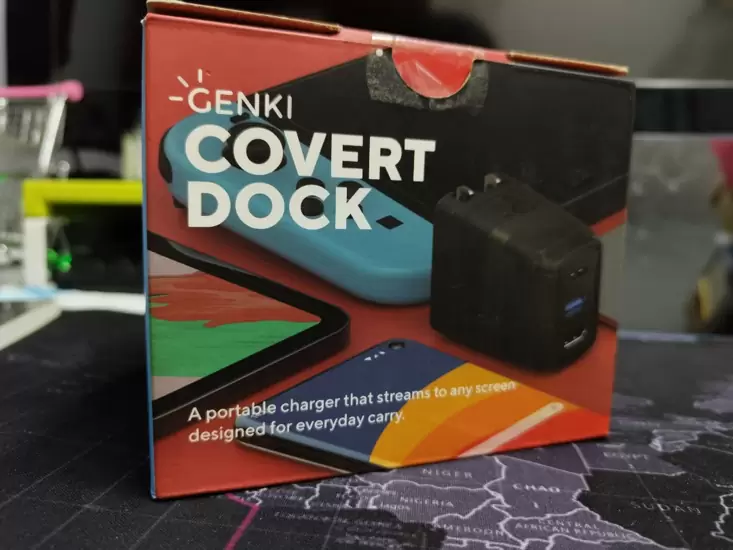 RM170 Genki Covert Dock for Nintendo Switch