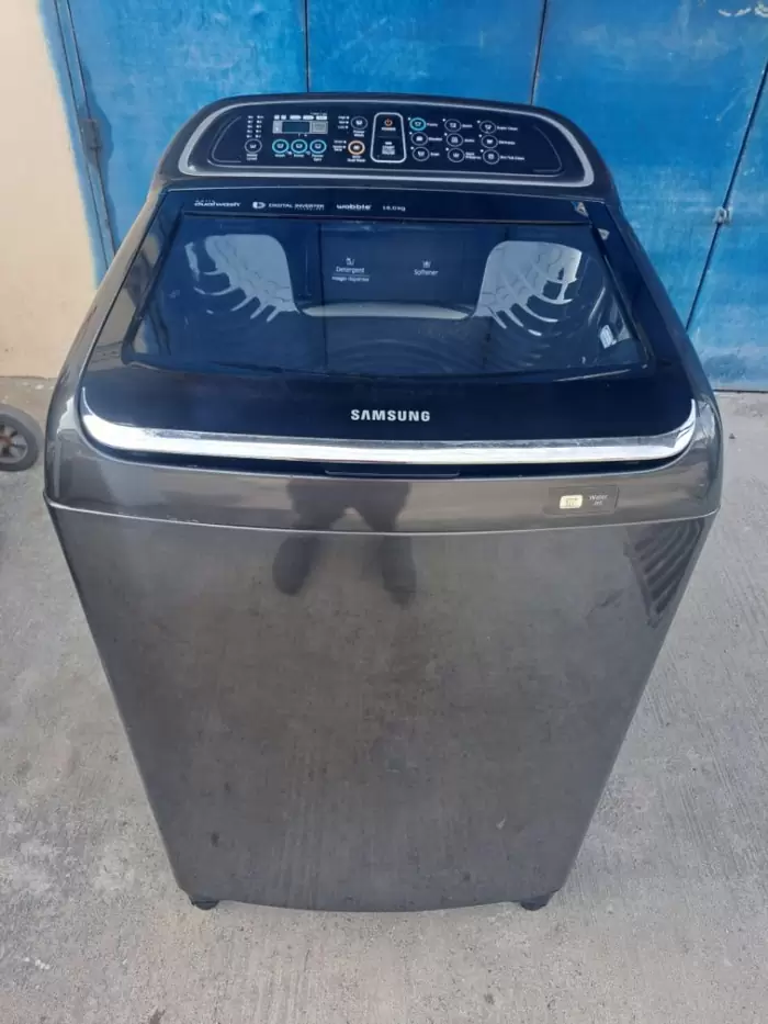 RM750 Samsung inverter top load washing machine 16 kg