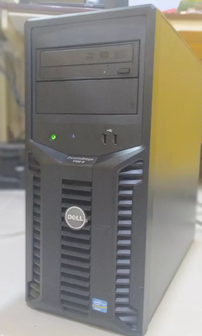 RM450 Dell Poweredge T110 II Tower Server