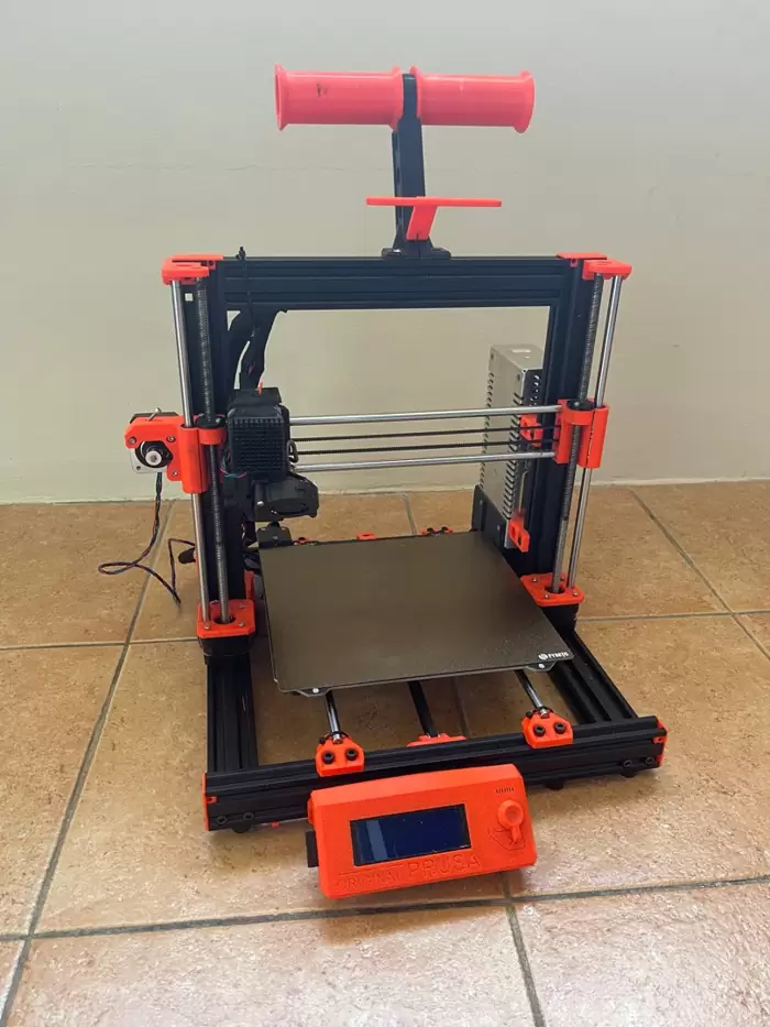 RM1,600 3D Printer Prusa i3 MK3S Bear Kit