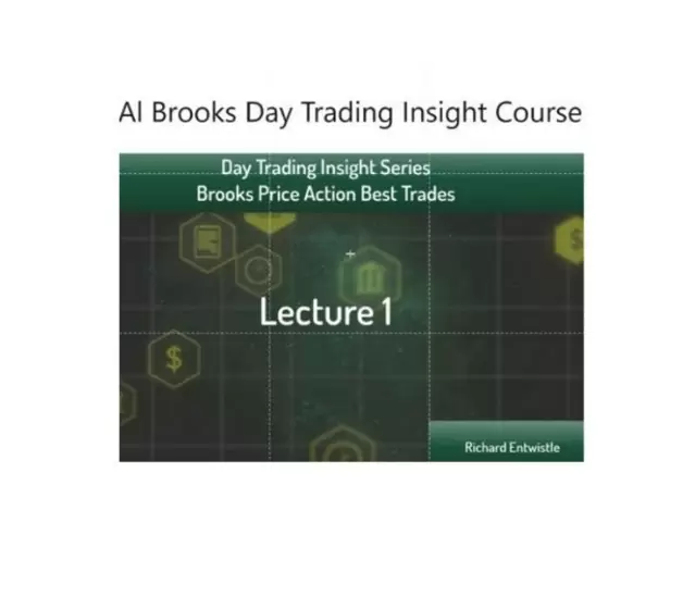 Al Brooks Day Trading Insights Course